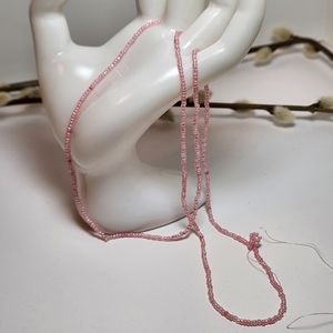 4/$10 Seed Bead 1 Single Strand Seed Beads Jewelry Making Supplies Crafts